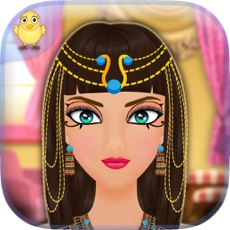 Activities of Egypt Princess Dressup