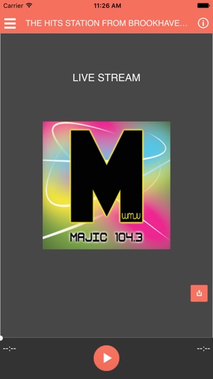 Majic 104.3(圖1)-速報App