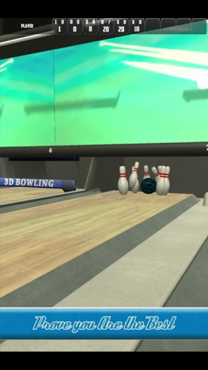 Real 3D Bowling Games 2016(圖4)-速報App