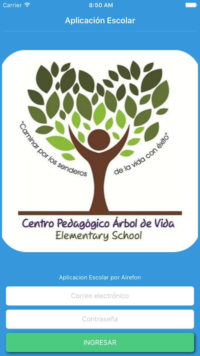 Centro Pedagógico Árbol de la Vida