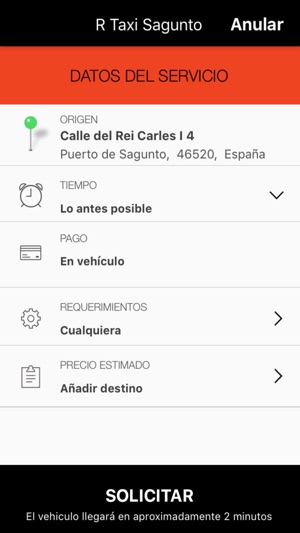 R Taxi Sagunto(圖3)-速報App