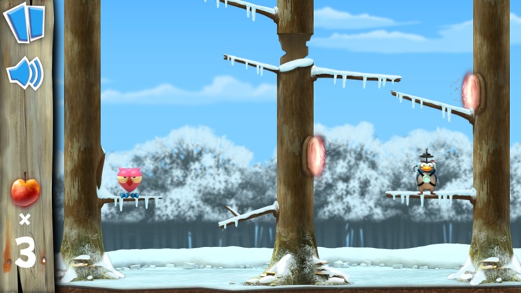 Out of Contr'Owl! Official Ludo game