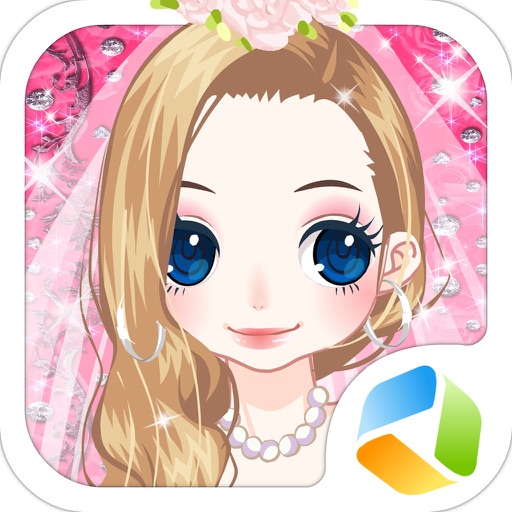 Bridal Beauty - dress up game for girls icon