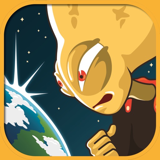 Brain Aliens: Earth Invasion icon