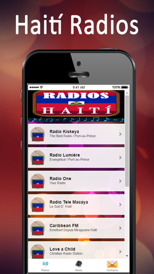 A+ Haiti Radio Live - Hai Free -(圖1)-速報App