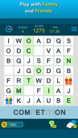 Game screenshot WordArena - Word Search Puzzle to play with Friends apk