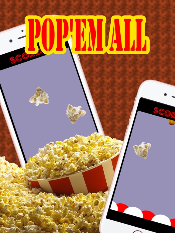 Popcorn maker: Pop the corn in the fun food factoryのおすすめ画像2