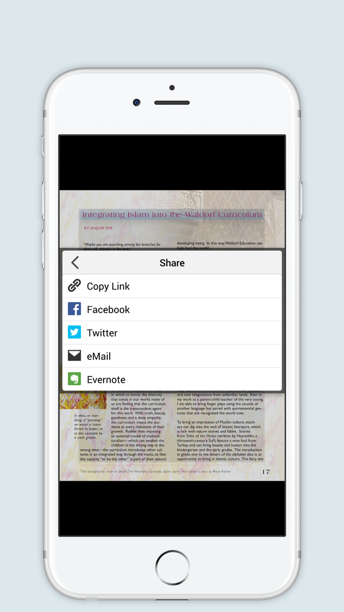 Waldorf Renewal Journal