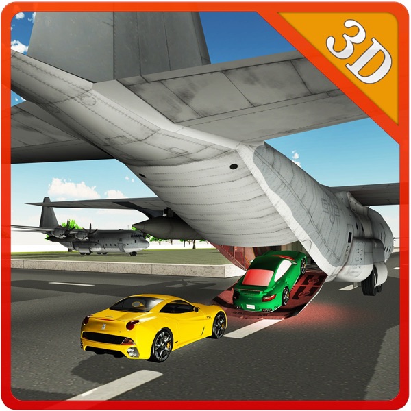 CARGO AIRPLANE CAR TRANSPORTER – DRIVE MEGA TRUCK & FLY PLANE IN THIS SIMULATOR GAME CARGO AIRPLANE CAR TRANSPORTER – DRIVE MEGA TRUCK & FLY PLANE IN THIS SIMULATOR GAME