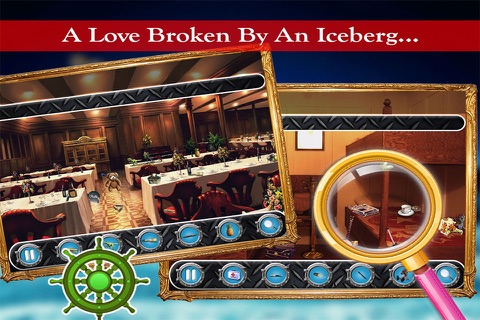 Titanic Investigation - Titanic Ship Detective Agent screenshot 3