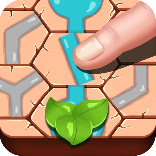 Max Pipe Flow Icon