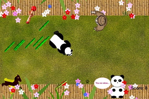 Panda Bamboo screenshot 2