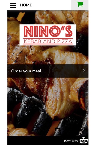 Ninos Kebab And Pizza Takeaway screenshot 2