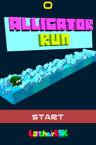 Alligator Run Faster screenshot 3