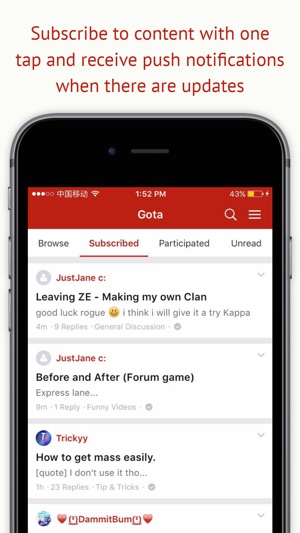 Gota.io Forums(圖3)-速報App