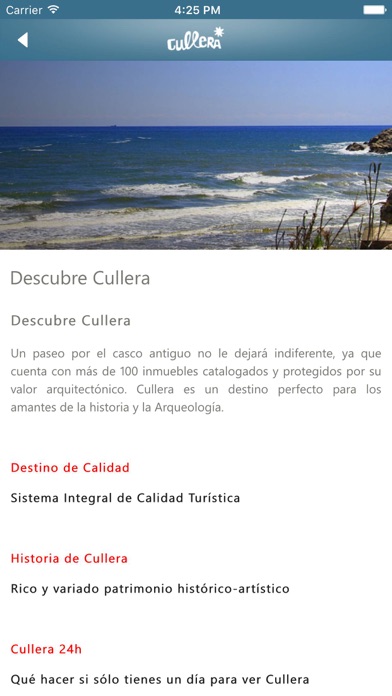How to cancel & delete Cullera from iphone & ipad 2