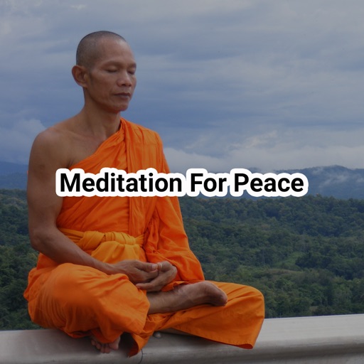 Meditation For Peace icon