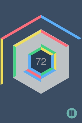 Color Match - Tetris Version screenshot 2