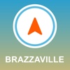 Brazzaville, Congo GPS - Offline Car Navigation