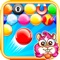 Crazy Ball Shooter Rescue Mania