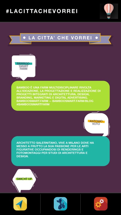 La città che vorrei screenshot-4