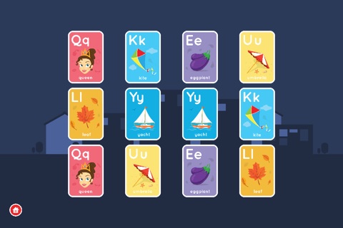 Learning Me: Alphabet Card screenshot 4
