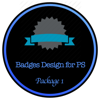 Badges Design for Photoshop