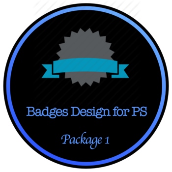Badges Design for Photoshop