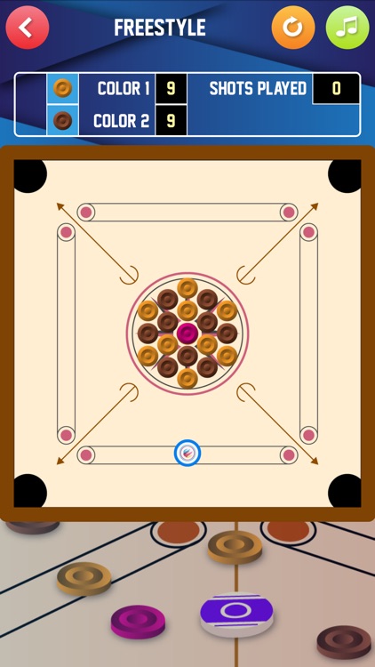 M-Carrom Lite