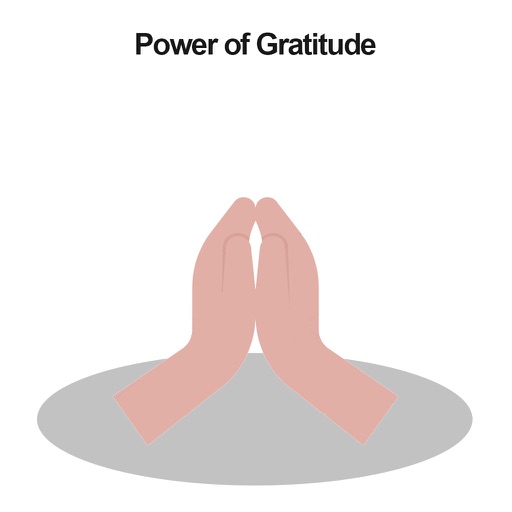 Power of Gratitude icon