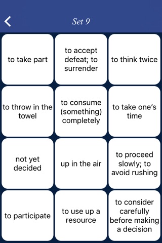 Mastering Idioms for TOEFL® screenshot 3