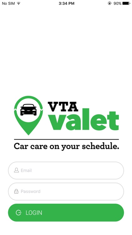 Virginia Tire & Auto Valet app