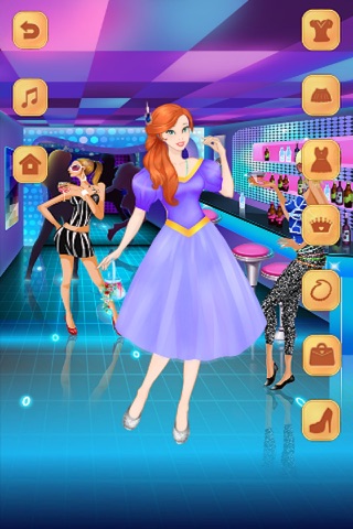 Cute Girl Dress Design: Girl Dress-Up screenshot 4