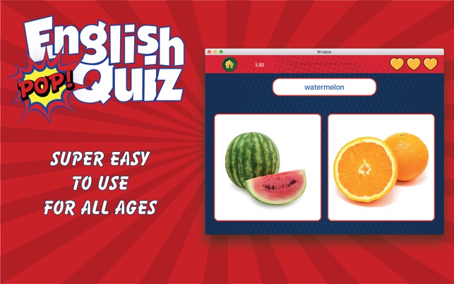 Learn English Vocabulary Pop Quiz(圖2)-速報App