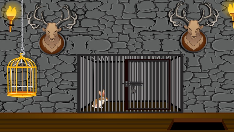 Bunny Cage Escape screenshot-3