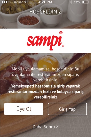 Sampi Pide screenshot 2
