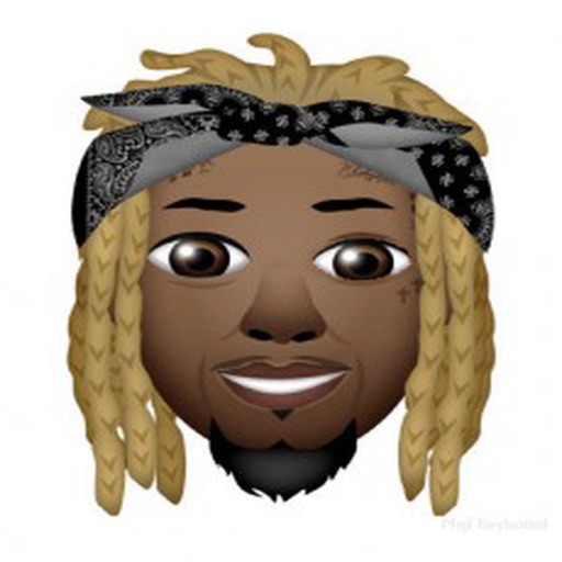 RAPMOJI iOS App