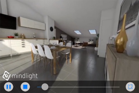 Green City Immobilier - Le Prairial - Visite Immersive screenshot 2