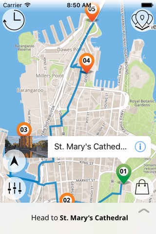 Sydney Premium | JiTT.travel City Guide & Tour Planner with Offline Maps screenshot 3
