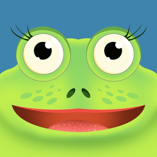 Epic Frog Jumping Race Pro - new speed tap jumping game iOS App