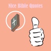 Nice Bible Quotes