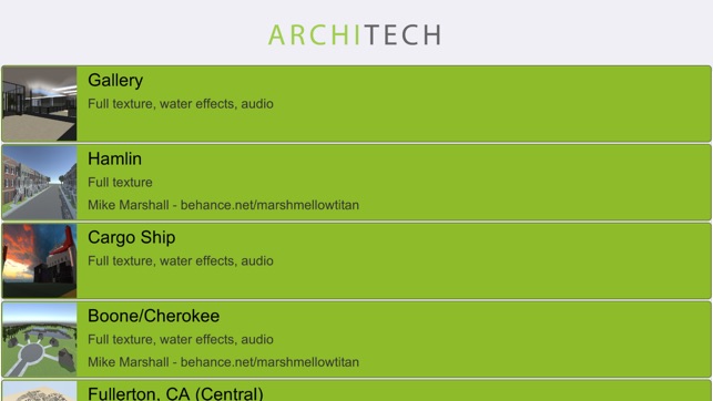 Architech 3D(圖1)-速報App