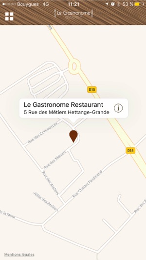 Le Gastronome(圖5)-速報App