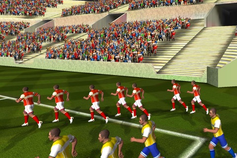 Football 2016 : Real Soccer screenshot 2