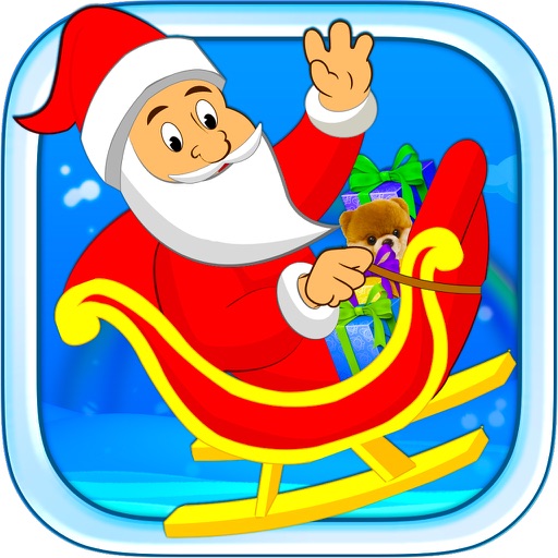 Flying Claus iOS App