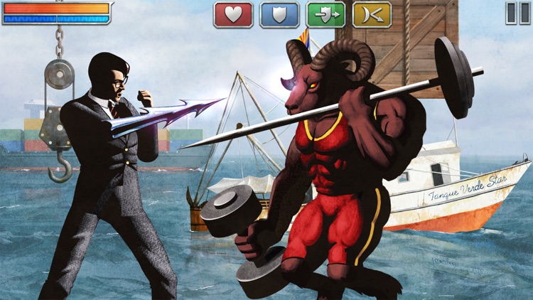 The Executive screenshot-0