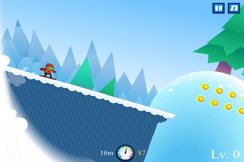 Dead Skiing screenshot 3