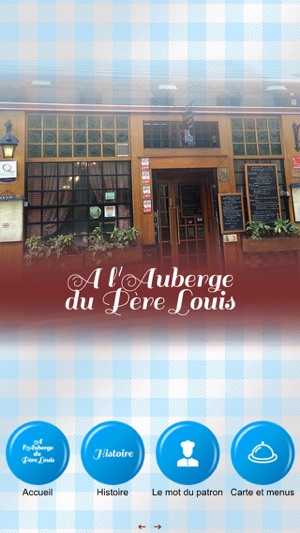 Auberge du Père Louis