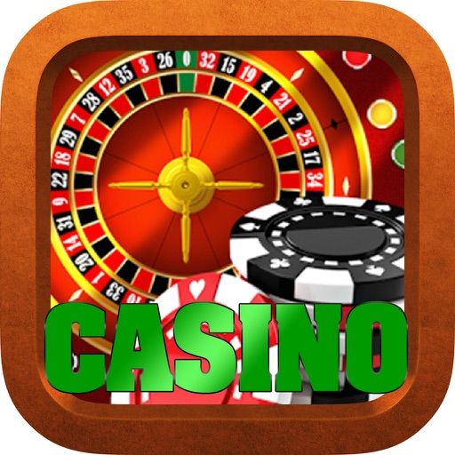 A Madness Gambler - Free Slots, Video Poker, Blackjack, And Roulette icon