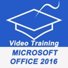 Video Training For Microsoft Office 2016 (MS Word, Excel, PowerPoint,Outlook & OneNote)
